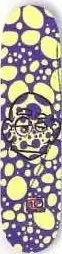 Channel One Bubble Face deck in the CCS 1995 Summer