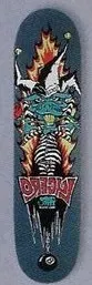 Black Label Lucero Jester deck in the CCS 1996 Fall