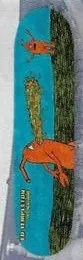 Toy Machine Templeton Puker deck in the CCS 1996 Fall