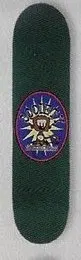 Society Monkey Mini deck in the CCS 1996 Fall