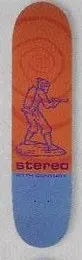 Stereo Astroman deck in the CCS 1996 Fall