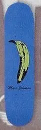 Maple Johnson Banana deck in the CCS 1996 Fall