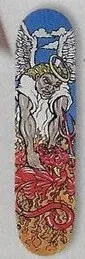 Maple Carney Redeemer deck in the CCS 1996 Fall