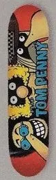 Flip Penny Freaks deck in the CCS 1996 Fall