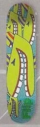 Flip Yellow Shark deck in the CCS 1996 Fall