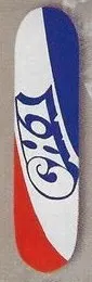 Channel One New Generation deck in the CCS 1996 Fall