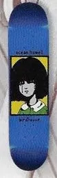 Birdhouse Howell Portrait deck in the CCS 1996 Fall