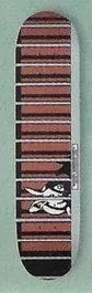 Sonic Woodstock Experiment deck in the CCS 1996 Fall