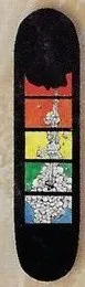 Toy Machine Jamie Thomas Blower deck in the CCS 1996 Summer