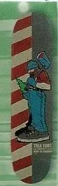 Tree Fort Lumberjack deck in the CCS 1996 Summer
