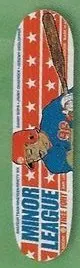 Tree Fort Minor League deck in the CCS 1996 Summer