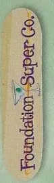 Foundation Martini deck in the CCS 1996 Summer