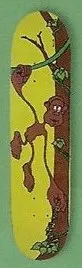 Maple Mayhew Monkey deck in the CCS 1996 Summer