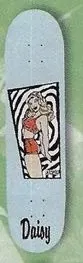 Acme Daisy deck in the CCS 1996 Summer