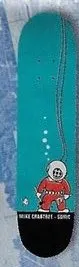 Sonic Mike Crabtree Diver deck in the CCS 1996 Summer