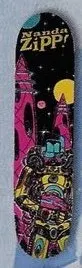 Sonic Nanda Zipp Invaders deck in the CCS 1996 Summer