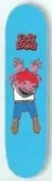 Think Flat Bob deck in the CCS 1996 Winter