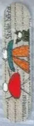 Foundation Steve Berra Kids deck in the CCS 1996 Winter
