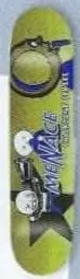 Menace Chalkline deck in the CCS 1996 Winter