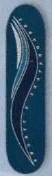 Shorty's Team Logo deck in the CCS 1996 Winter