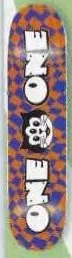 101 Three Eyed Cat deck in the CCS 1996 Winter