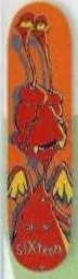 16 Bugeye deck in the CCS 1996 Winter