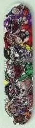 Formula One Freakshow deck in the CCS 1996 Winter