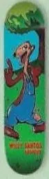 Birdhouse Willy Santos Weasel deck in the CCS 1996 Winter