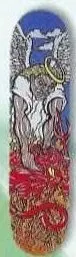 Maple Jason Carney Redeemer deck in the CCS 1996 Winter