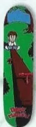 Maple Dave Mayhew Seesaw deck in the CCS 1996 Winter