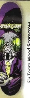 Scarecrow Fly Team deck in the CCS 1997 Holiday