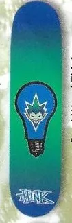 Think Frost deck in the CCS 1997 Holiday