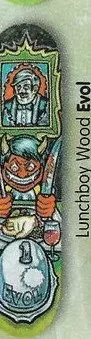 Evol Lunchboy deck in the CCS 1997 Holiday