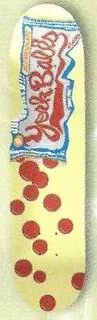 Chocolate Mike York Balls deck in the CCS 1997 Holiday