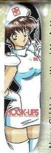 Hook-Ups Nurse Girl Natsume deck in the CCS 1997 Holiday
