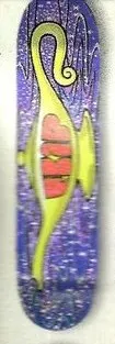 Flip Magic Lamp Large deck in the CCS 1997 Holiday