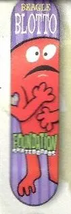 Foundation Josh Beagle Blotto deck in the CCS 1997 Holiday