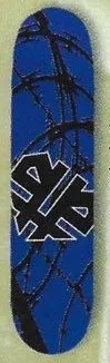 Platinum Icon deck in the CCS 1997 Holiday