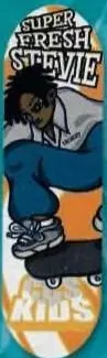 CCS Super Fresh Stevie deck in the CCS 1999 Back To School