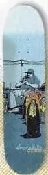 Chocolate Rodriguez Vender deck in the CCS 1998 Fall