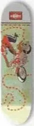 Girl Howard Race deck in the CCS 1998 Fall