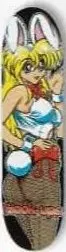 Hook-Ups Bunny deck in the CCS 1998 Fall