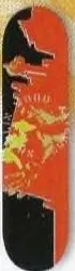 Shaolin Buddah Blessed deck in the CCS 1998 Fall