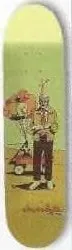 Chocolate York Vender deck in the CCS 1998 Fall