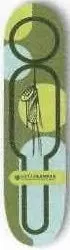 Element Kaupas Hangman deck in the CCS 1998 Fall