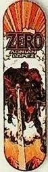 Zero Lopez Rider deck in the CCS 1998 Winter