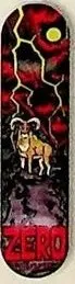 Zero Mumford Ram deck in the CCS 1998 Winter