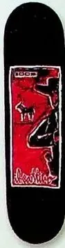 CCS Il Cattino deck in the CCS 1998 Winter
