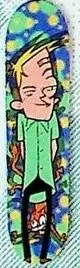 Acme Ed's Friend deck in the CCS 1998 Winter