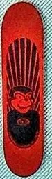 Acme Monkey Advantage deck in the CCS 1998 Winter